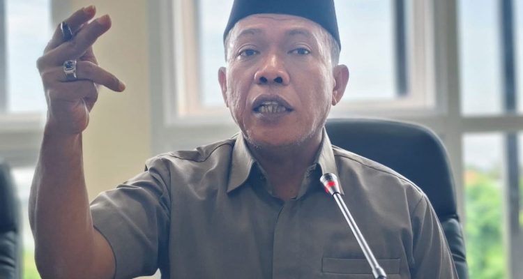 (Foto : Istimewa) Wakil Ketua DPRD Sumenep, Dul Siam