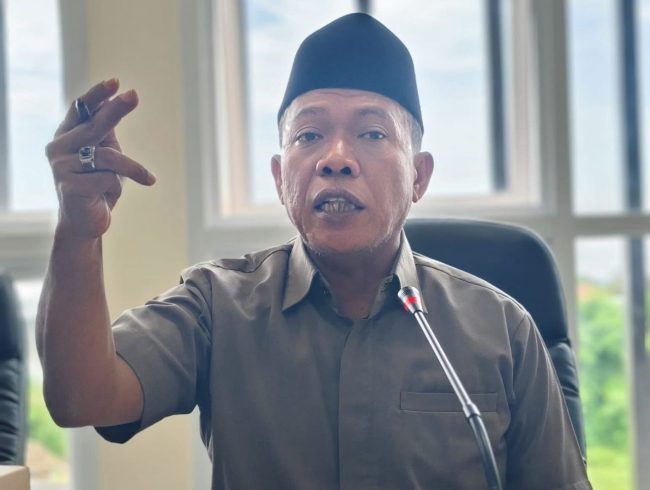 (Foto : Istimewa) Wakil Ketua DPRD Sumenep, Dul Siam