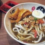 Mie Udon Khas Jepang di Mie Bajak Sumenep