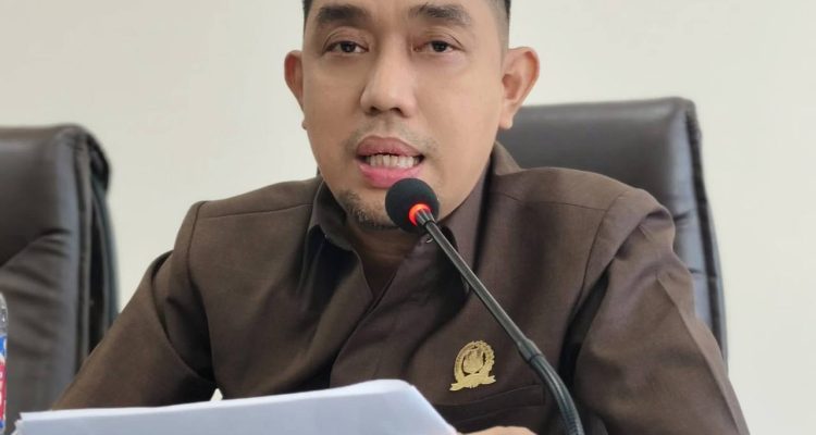 Anggota Komisi I DPRD Sumenep: Hairil Anwar