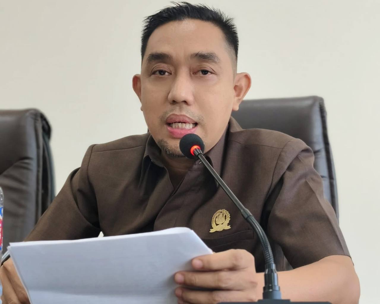 Anggota Komisi I DPRD Sumenep: Hairil Anwar