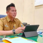 Kepala Disperkimhub Sumenep, Dadang Dedy Iskandar