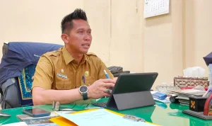 Kepala Disperkimhub Sumenep, Dadang Dedy Iskandar